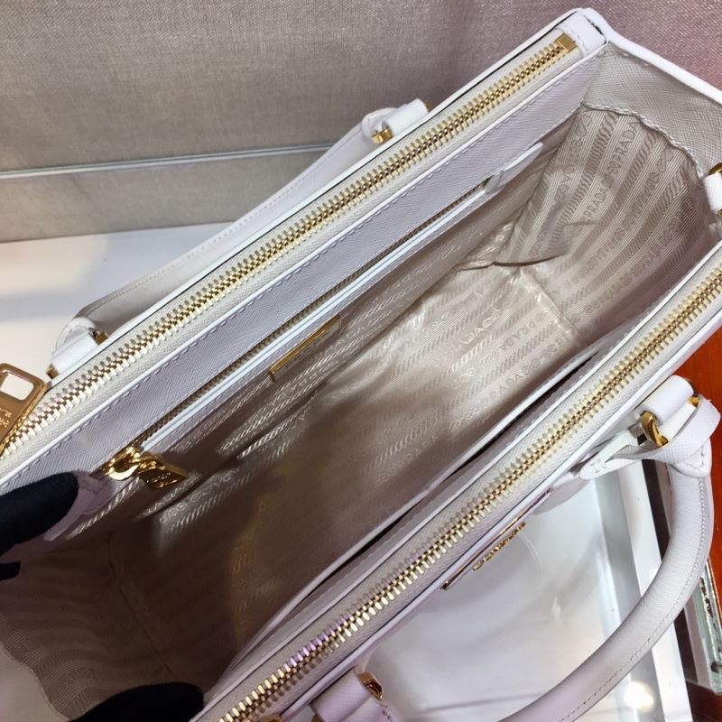 Pra*a top handle bags